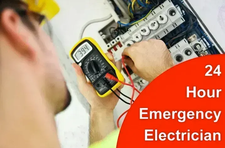 24hr Emergency Electrician in Plumstead