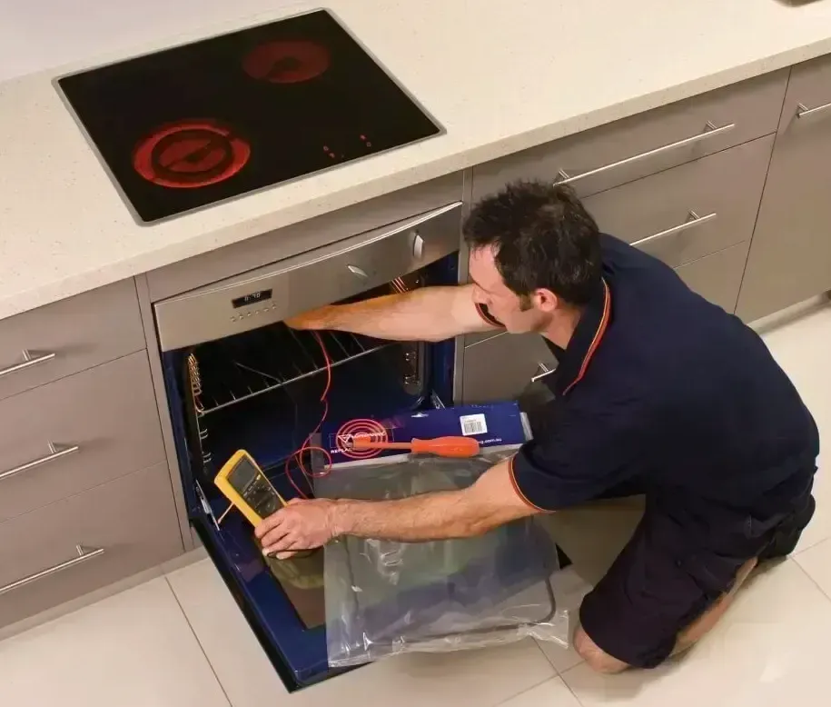 Electric oven installations in Plumstead